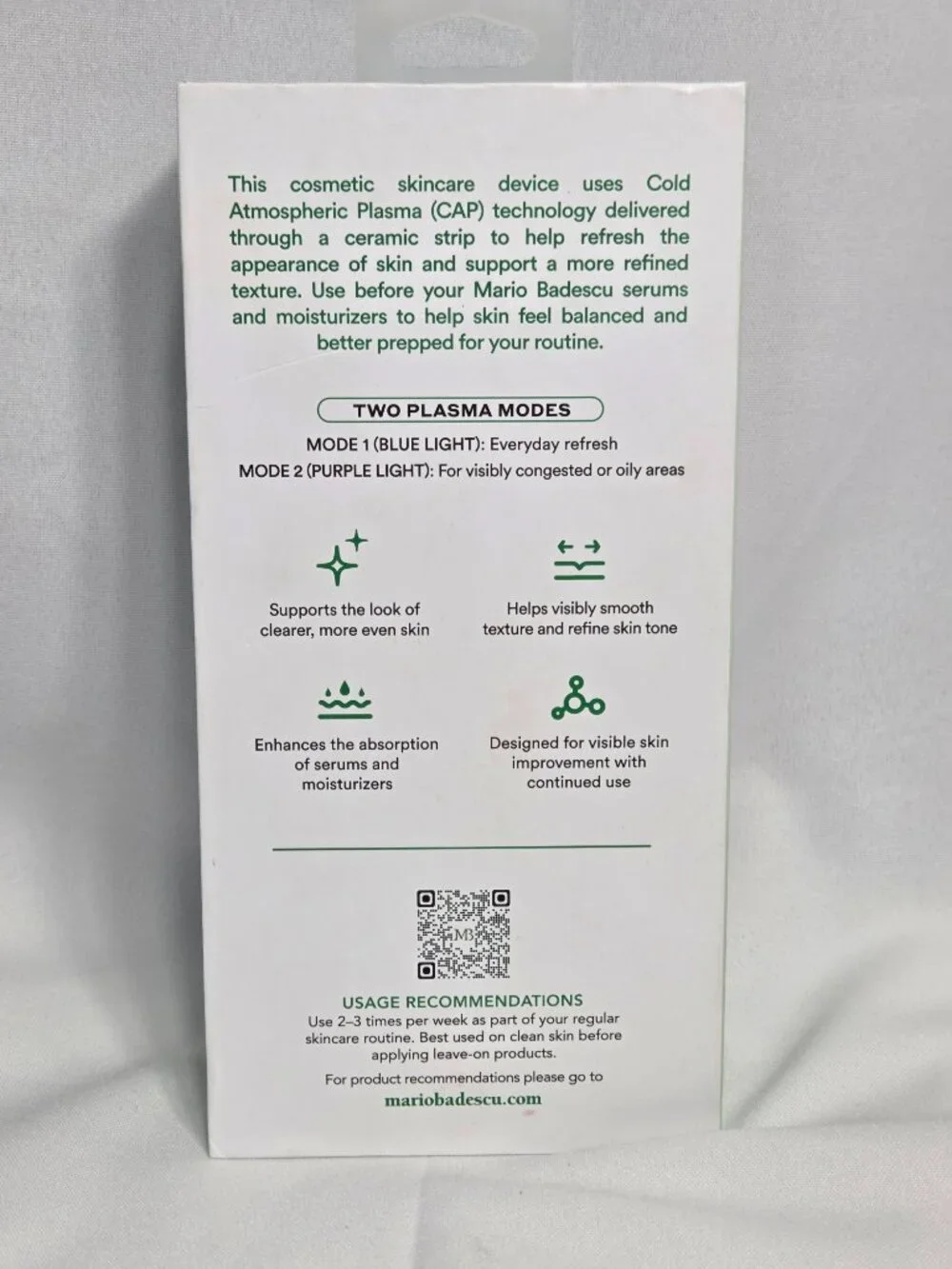 Mario Badescu elevate your